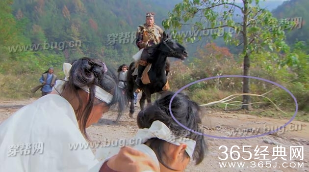 郭德纲济公传竟然发现好多好笑的穿帮镜头2