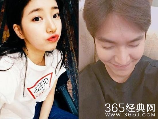 秀智与李敏镐感情稳定 自曝每个月约会一次