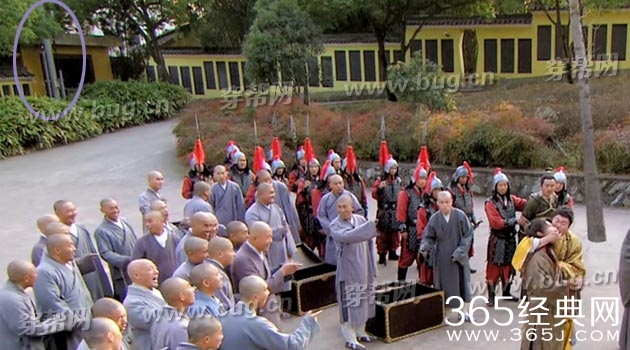 郭德纲济公传竟然发现好多好笑的穿帮镜头2