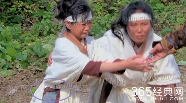 郭德纲济公传竟然发现好多好笑的穿帮镜头2