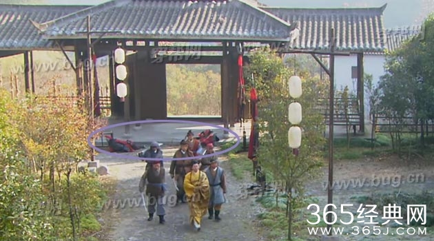 郭德纲济公传竟然发现好多好笑的穿帮镜头2