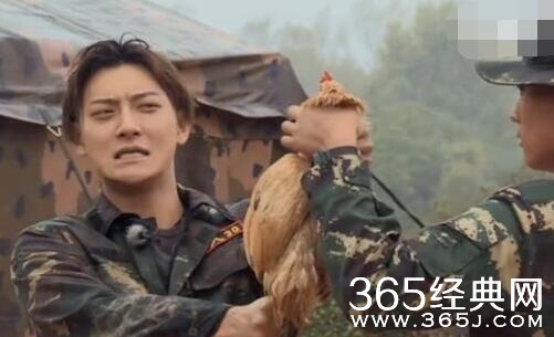 真正男子汉2黄子韬撕鸡后有没有生吃真相揭秘