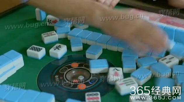 郝蕾头号前妻竟然发现穿帮镜头