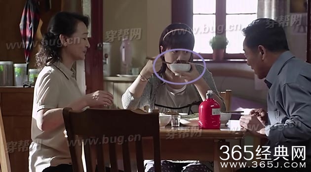 海清女不强大天不容竟然发现好多穿帮镜头