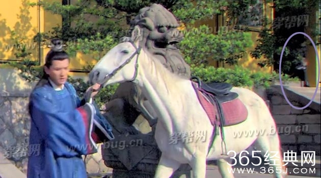 郭德纲济公传竟然发现好笑的穿帮镜头3