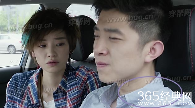 海清女不强大天不容竟然发现好多穿帮镜头