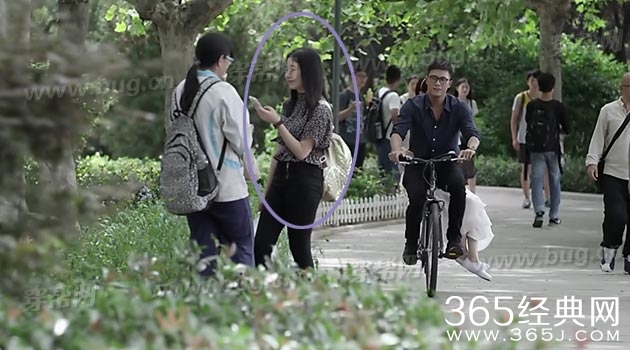 海清女不强大天不容竟然发现好多穿帮镜头