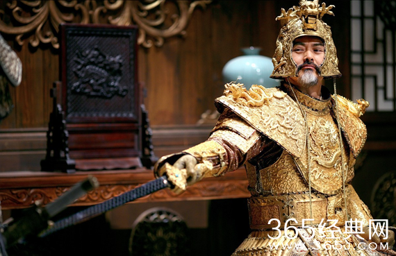 满城尽带黄金甲经典台词