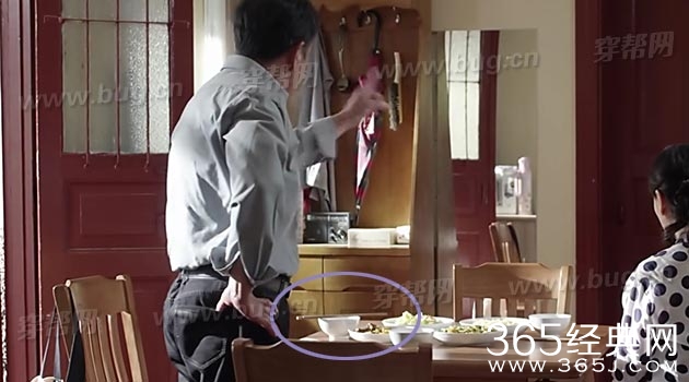 海清女不强大天不容竟然发现好多穿帮镜头