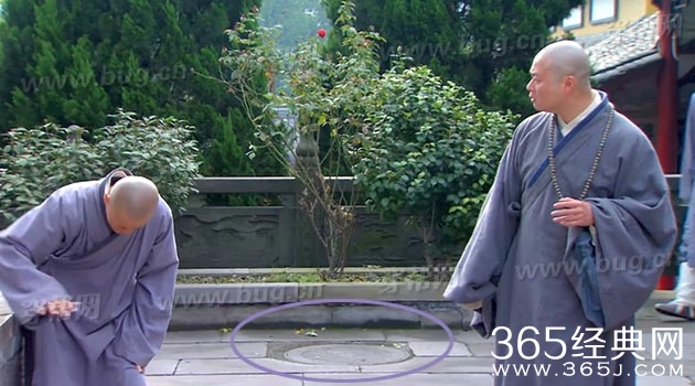 郭德纲济公传竟然发现好笑的穿帮镜头3