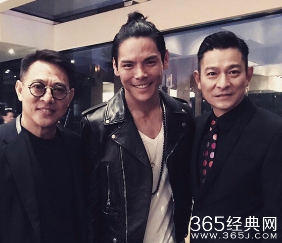 向太生日来了多少明星 向太庆生大咖云集