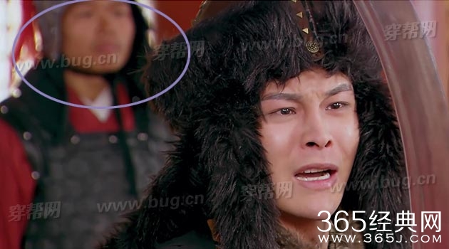 郭德纲济公传竟然发现好笑的穿帮镜头3
