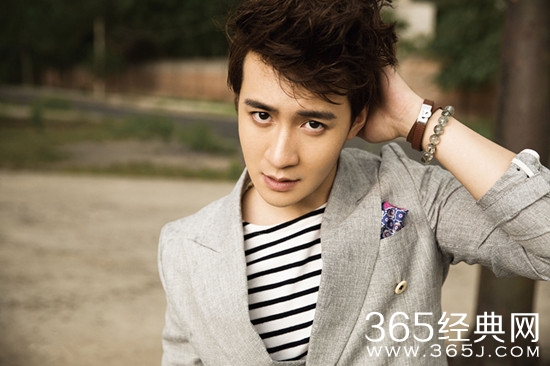 明星时代高君扮演者是谁 明星时代高君演员资料