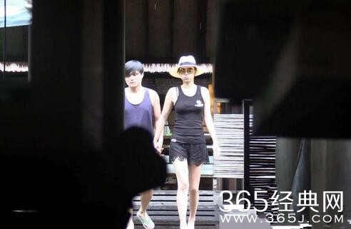 小宋佳恋情曝光 黄少峰个人资料背景微博