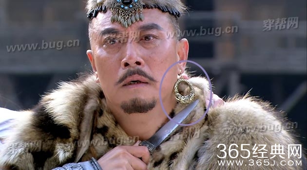 郭德纲济公传竟然发现好笑的穿帮镜头3