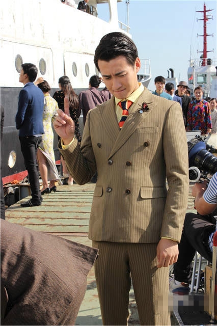 明星时代高君扮演者是谁 明星时代高君演员资料