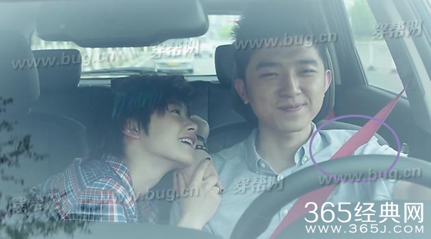 海清女不强大天不容竟然发现好多穿帮镜头