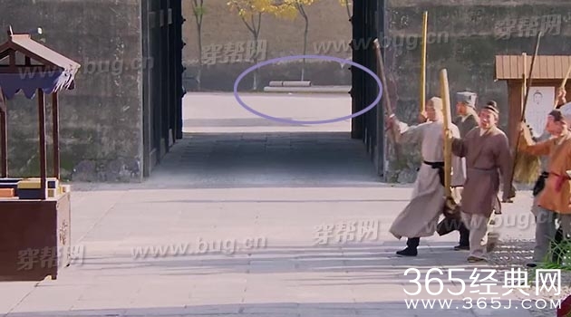 郭德纲济公传竟然发现好笑的穿帮镜头3