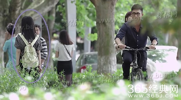 海清女不强大天不容竟然发现好多穿帮镜头