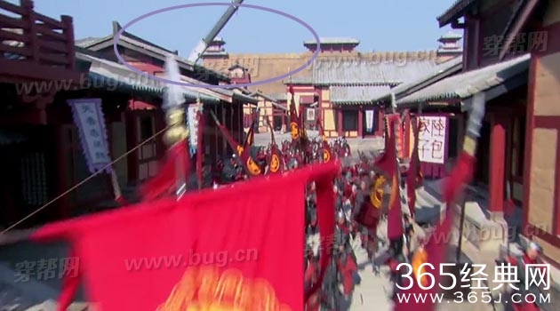 郭德纲济公传竟然发现好笑的穿帮镜头3