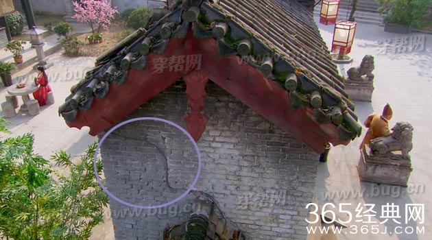 郭德纲济公传竟然发现好笑的穿帮镜头3