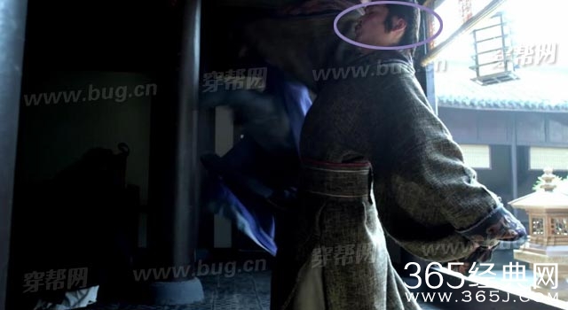 琅琊榜竟然发现多处穿帮镜头