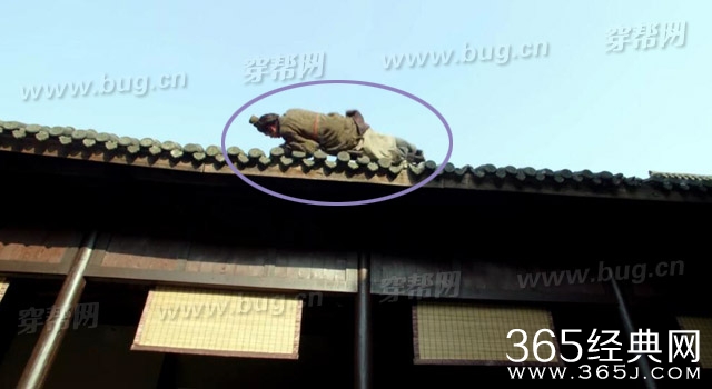 琅琊榜竟然发现多处穿帮镜头