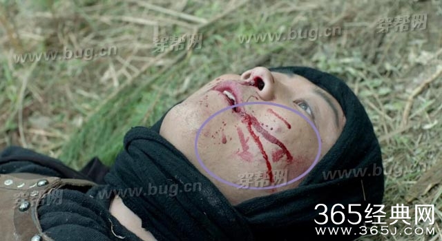 琅琊榜竟然发现多处穿帮镜头