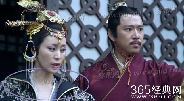 琅琊榜竟然发现多处穿帮镜头