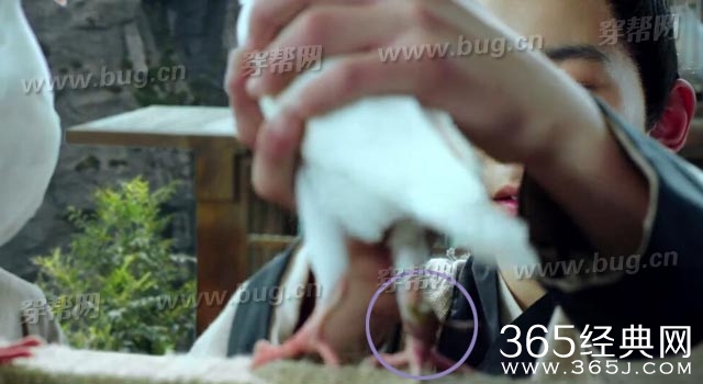 琅琊榜竟然发现多处穿帮镜头