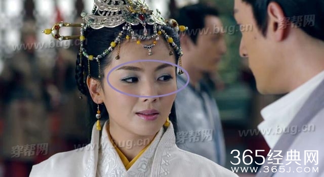 琅琊榜竟然发现多处穿帮镜头