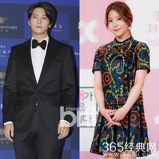 周元承认与BoA恋情 周元承BoA恋情曝光