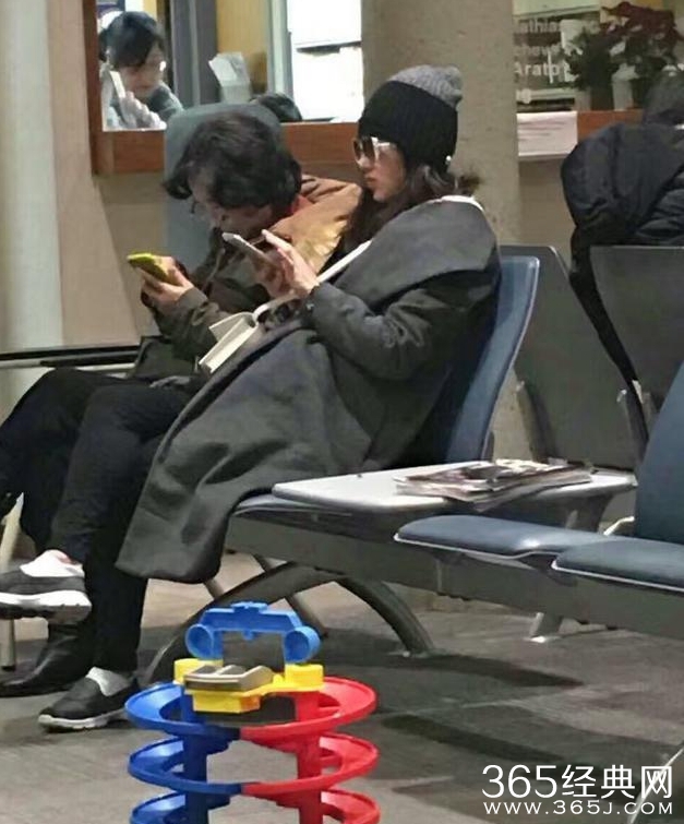 黄圣依二胎是男是女 网曝黄圣依医院做二胎产检