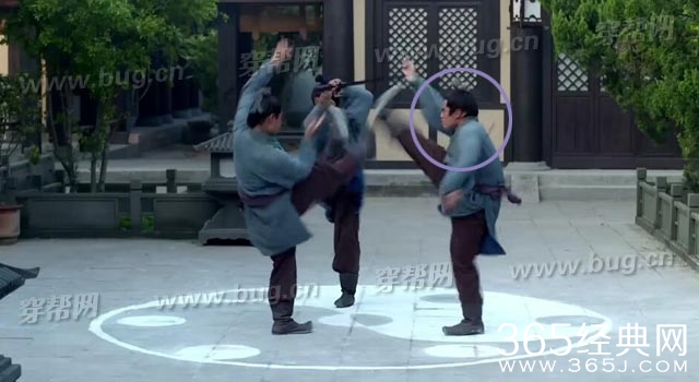 琅琊榜竟然发现多处穿帮镜头