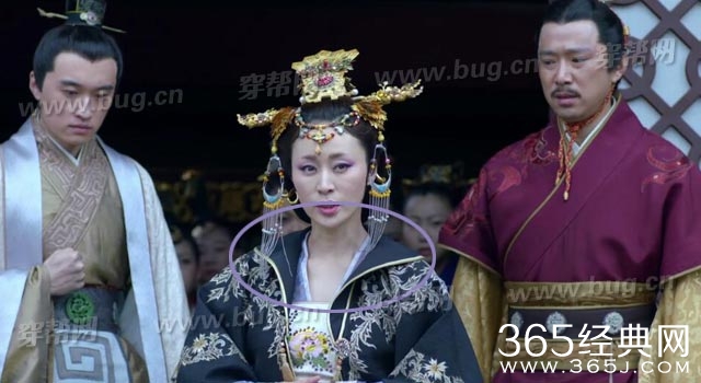 琅琊榜竟然发现多处穿帮镜头