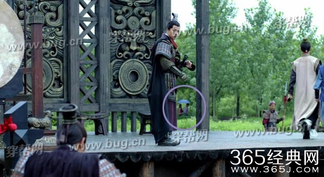 胡歌琅琊榜竟然发现好多穿帮镜头2