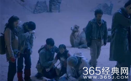 鬼吹灯之精绝古城萨帝鹏为什么自杀 萨帝鹏自杀原因揭秘