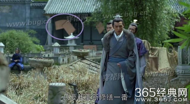 胡歌琅琊榜竟然发现好多穿帮镜头2