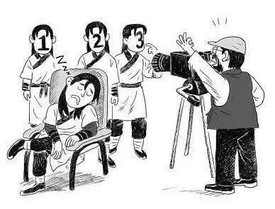 人民日报批明星高薪低能 沦为表情包很可悲