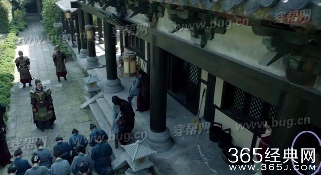 胡歌琅琊榜竟然发现好多穿帮镜头2