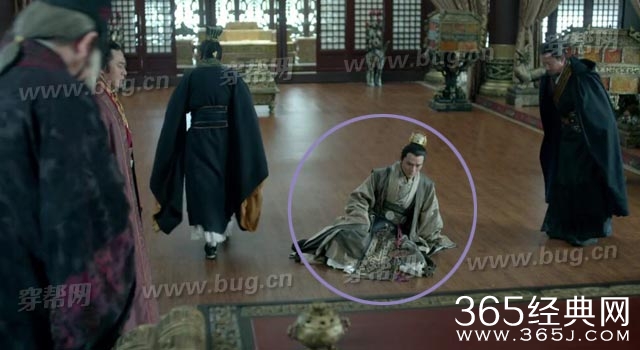 胡歌琅琊榜竟然发现好多穿帮镜头2