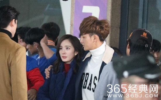 谈判官杨幂黄子韬吻戏画面曝光 谈判官杨幂黄子韬吻戏拍了5遍