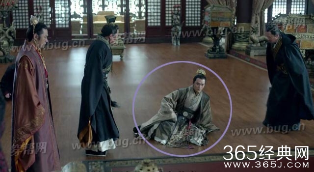 胡歌琅琊榜竟然发现好多穿帮镜头2