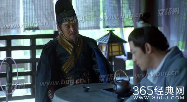 胡歌琅琊榜竟然发现好多穿帮镜头2