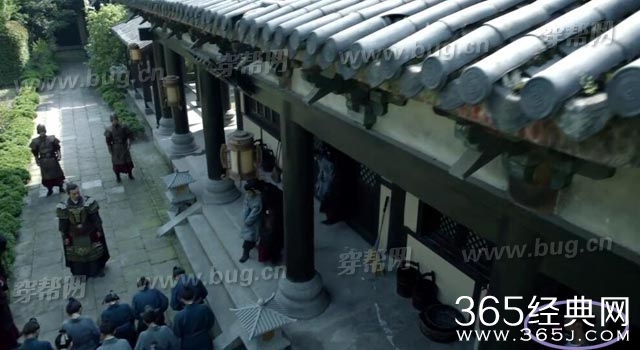 胡歌琅琊榜竟然发现好多穿帮镜头2