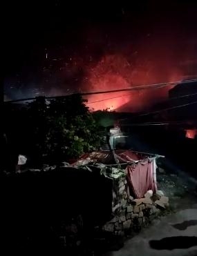 泉州发生飞机坠落事件