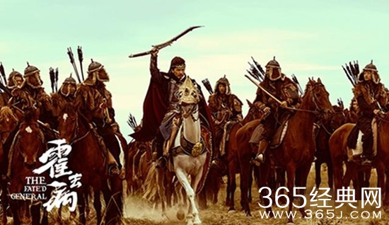 霍去病张若昀演的谁 霍去病张若昀角色介绍