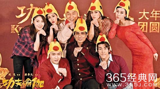 成龙做完手术没康复好就拍打戏 成龙为什么做手术病情严重吗