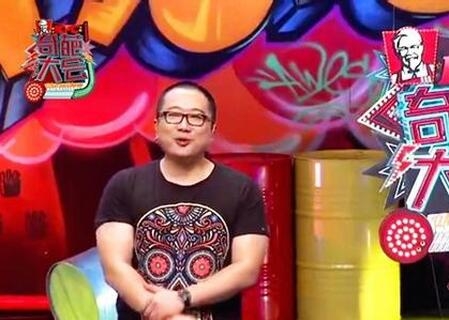 奇葩大会首期谷白大话真实姓名资料及背景遭扒