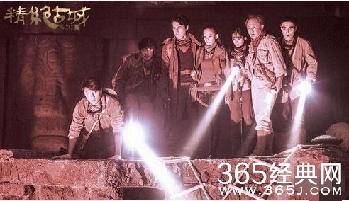 鬼吹灯之精绝古城胡八一他们逃出来了吗 胡八一他们怎么逃出来的原因揭秘